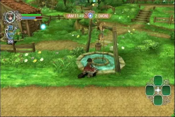 Rune Factory Frontier