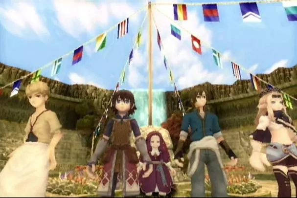 Rune Factory Frontier