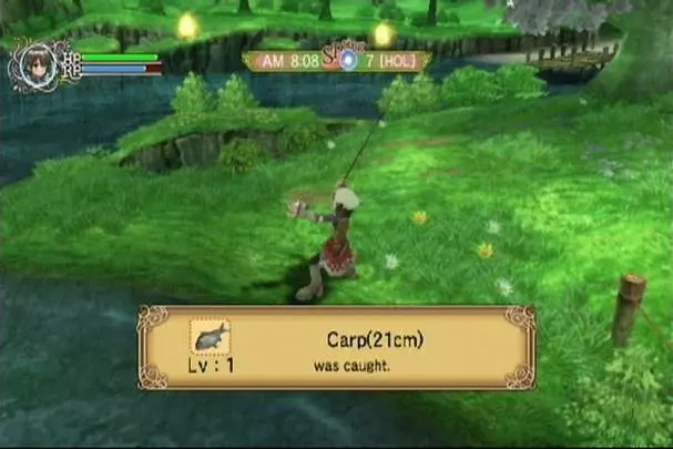 Rune Factory Frontier