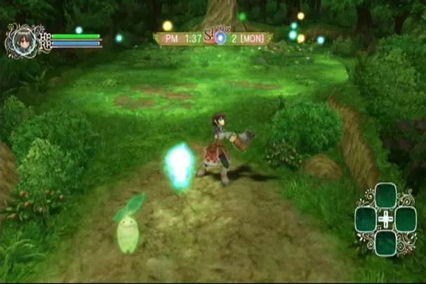 Rune Factory Frontier