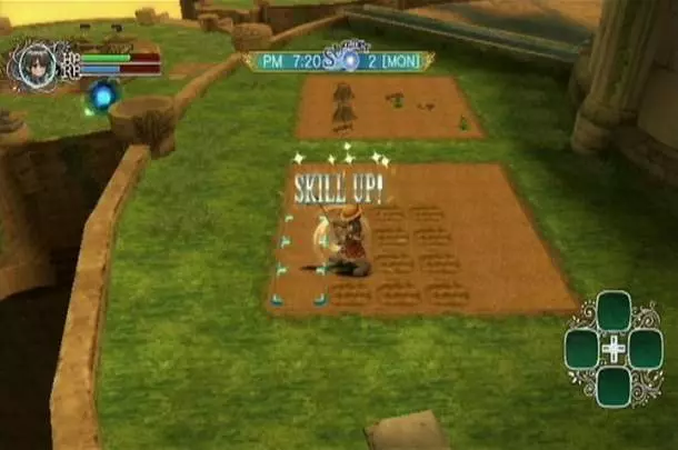 Rune Factory Frontier