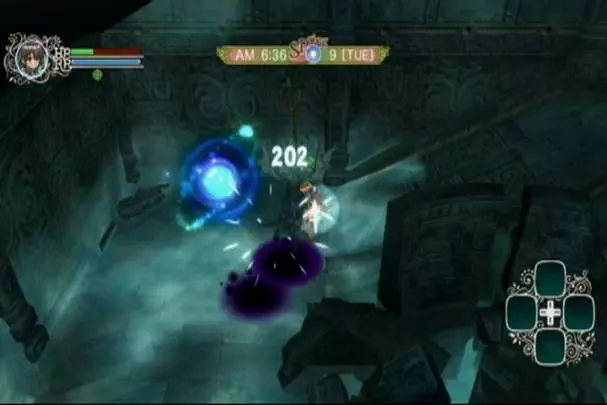 Rune Factory Frontier