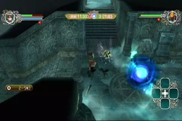 Rune Factory Frontier