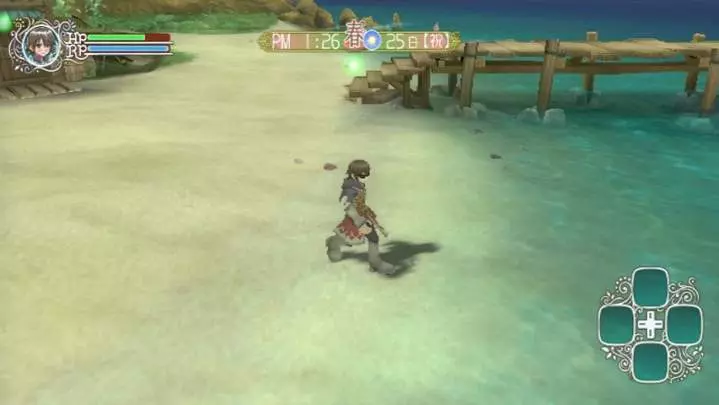 Rune Factory Frontier