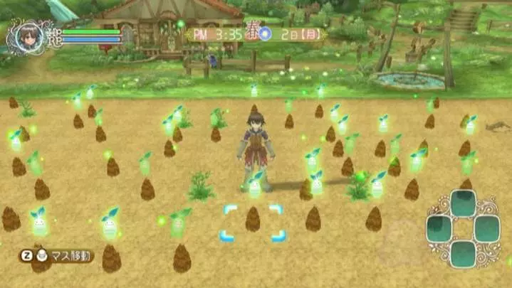 Rune Factory Frontier