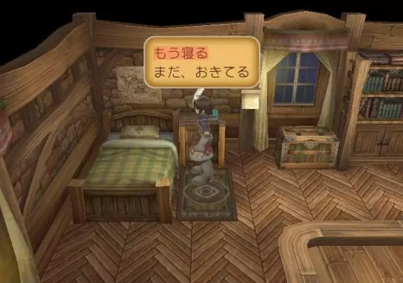 Rune Factory Frontier