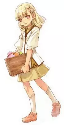 Rune Factory Frontier