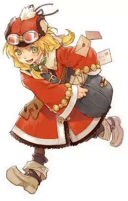 Rune Factory Frontier