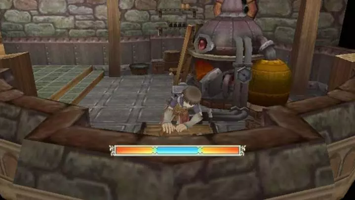 Rune Factory Frontier