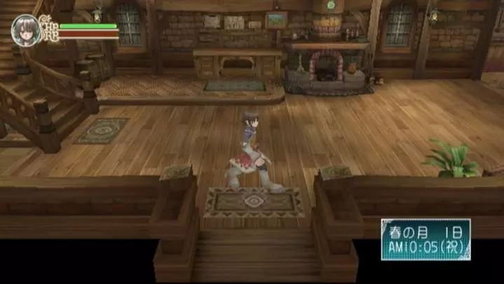 Rune Factory Frontier