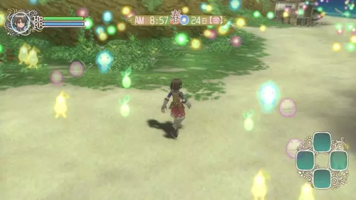 Rune Factory Frontier