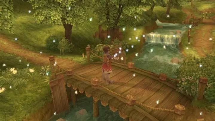 Rune Factory Frontier - Wii