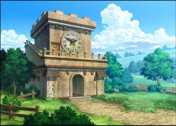 Rune Factory Frontier