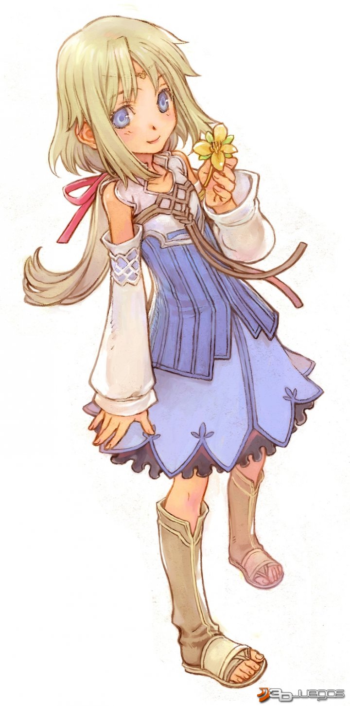 Imágenes de Rune Factory Frontier - 3DJuegos