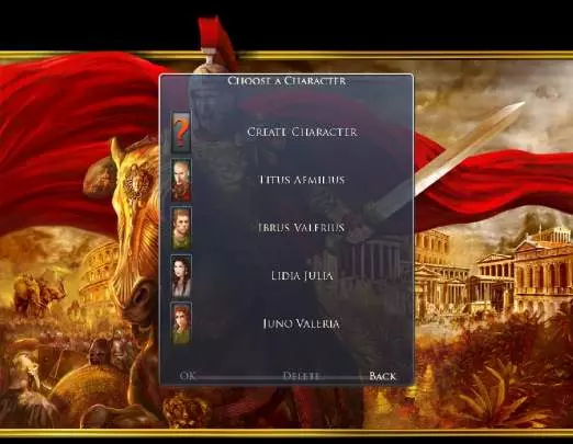 Grand Ages Rome