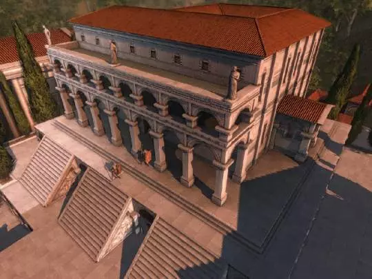 Grand Ages: Rome