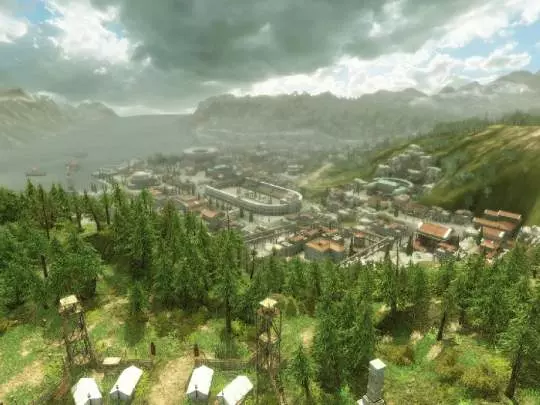 Grand Ages Rome - PC