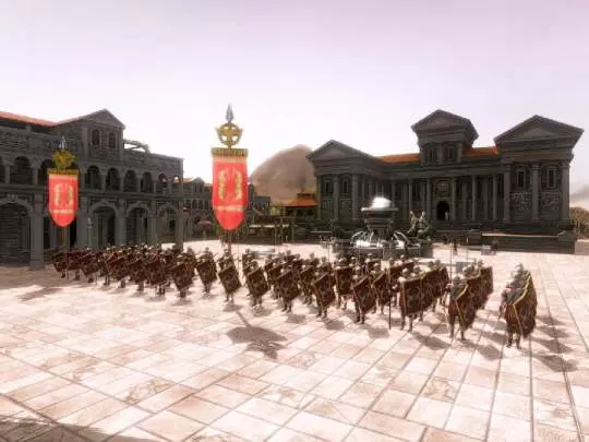 Grand Ages Rome