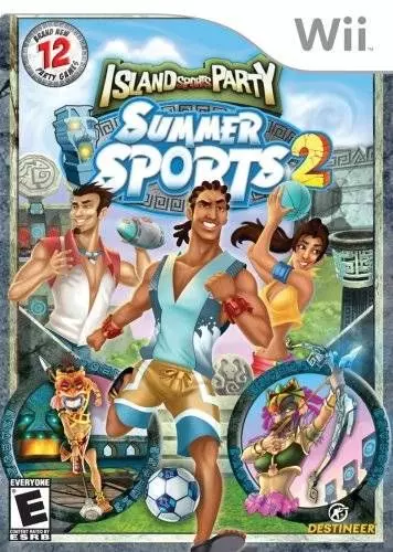 Carátula de Summer Sports 2