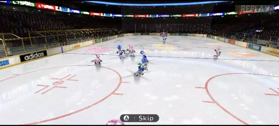 Sports Island 2 - Wii