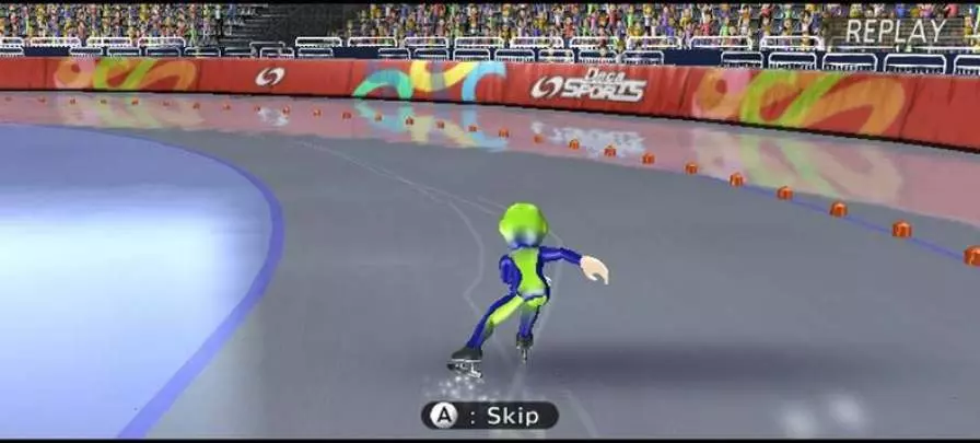 Sports Island 2 - Wii
