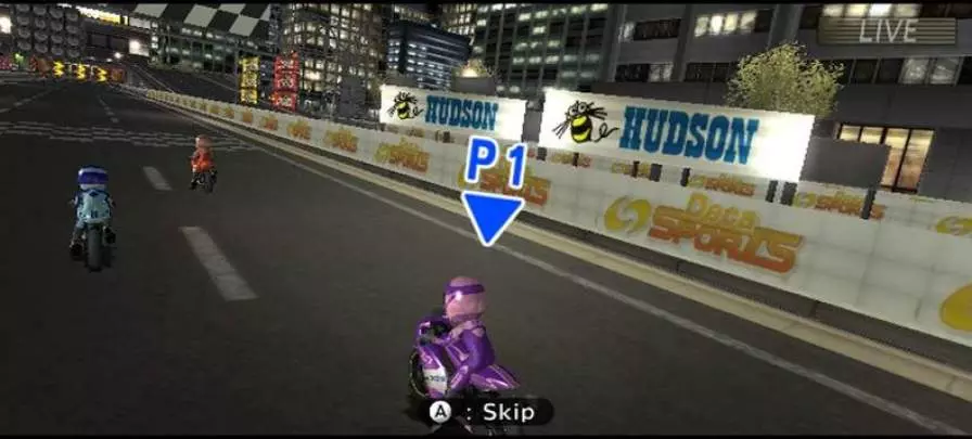 Sports Island 2 - Wii