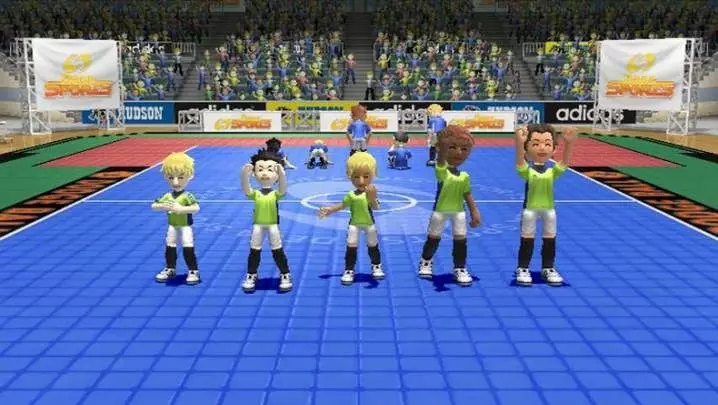 Sports Island 2 - Wii