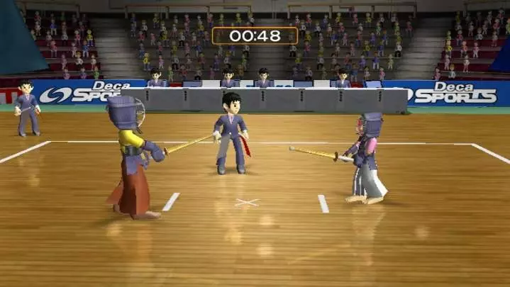 Sports Island 2 - Wii