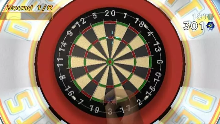 Sports Island 2 - Wii