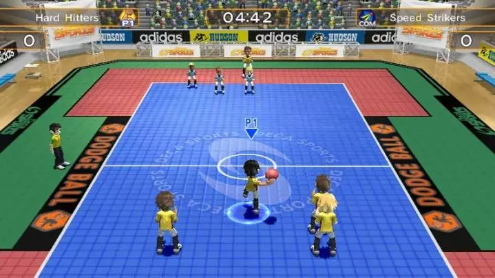 Sports Island 2 - Wii