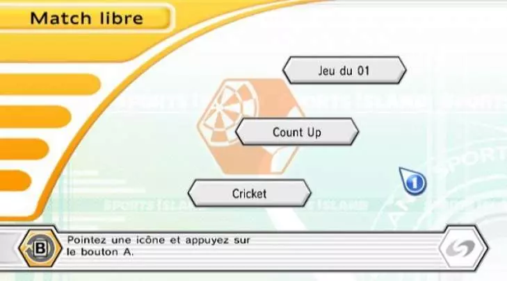 Sports Island 2 - Wii