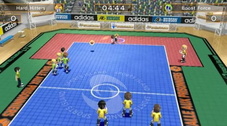 Sports Island 2 - Wii