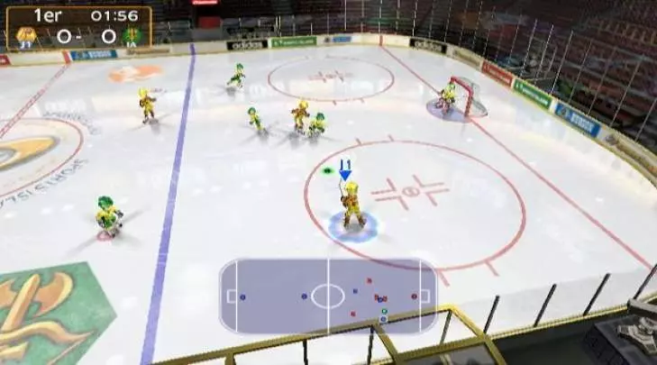 Sports Island 2 - Wii