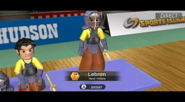 Sports Island 2 - Wii