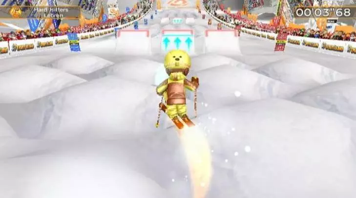 Sports Island 2 - Wii