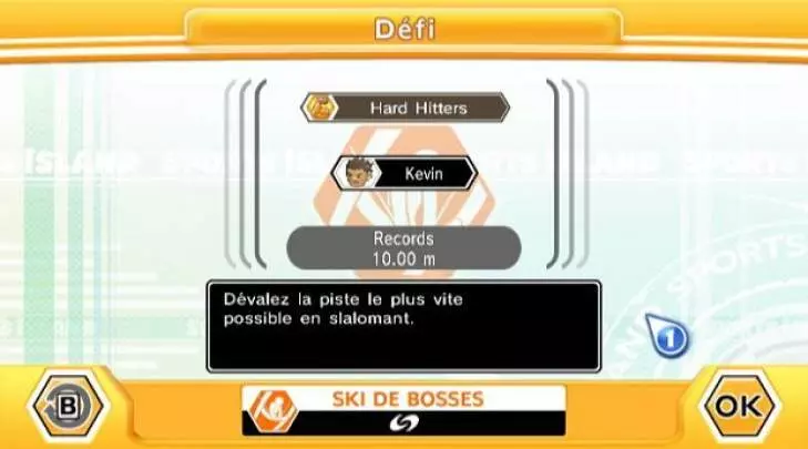 Sports Island 2 - Wii