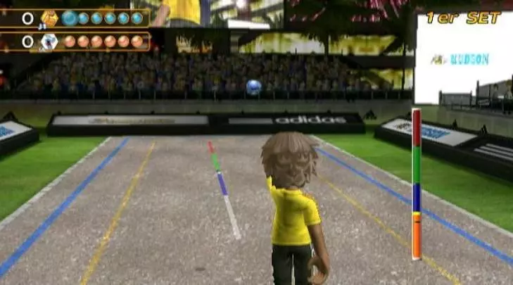 Sports Island 2 - Wii