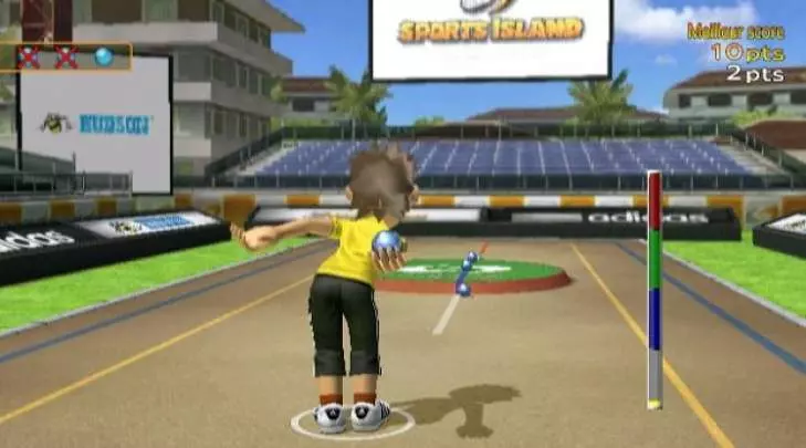 Sports Island 2