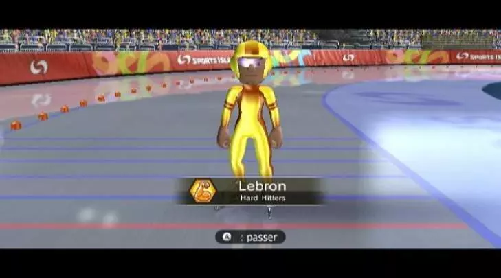 Sports Island 2 - Wii