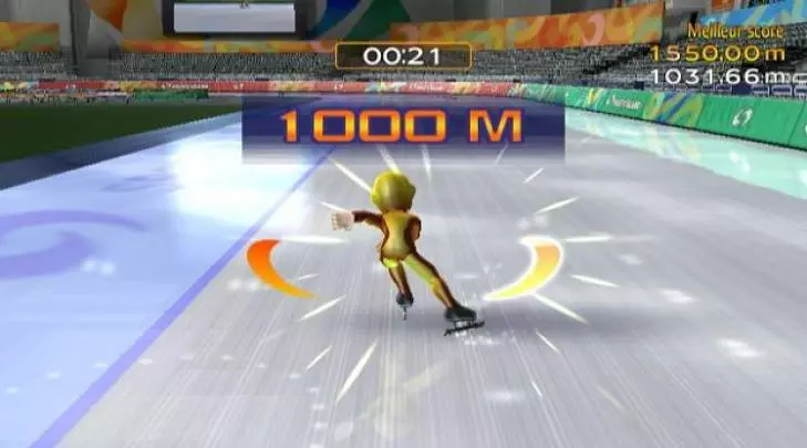 Sports Island 2 - Wii