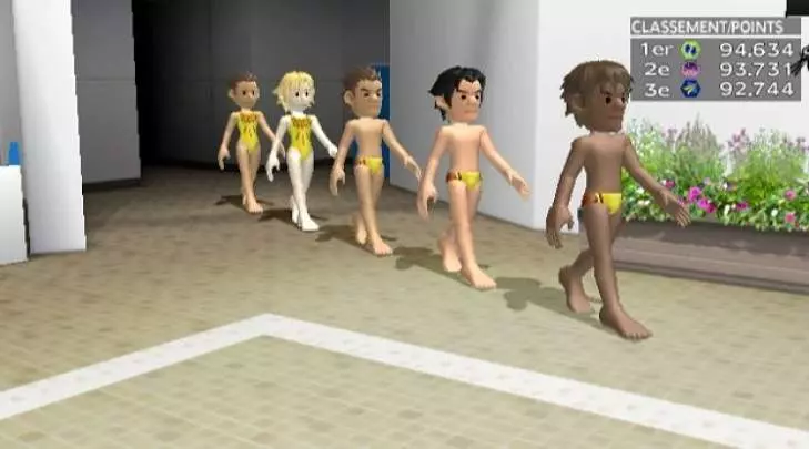 Sports Island 2 - Wii