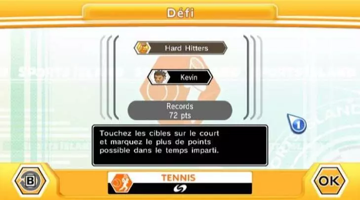 Sports Island 2 - Wii