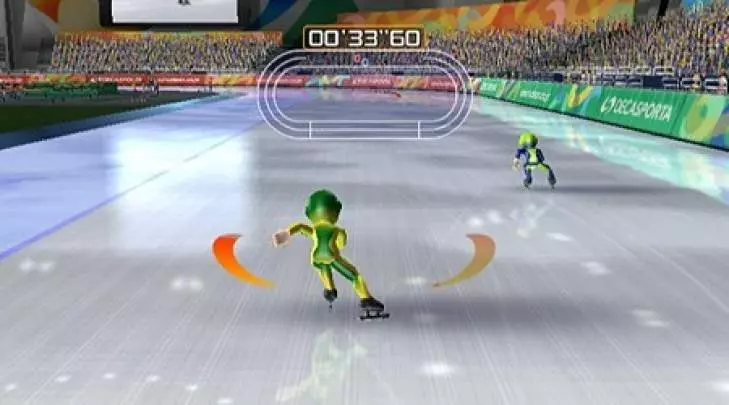 Sports Island 2 - Wii