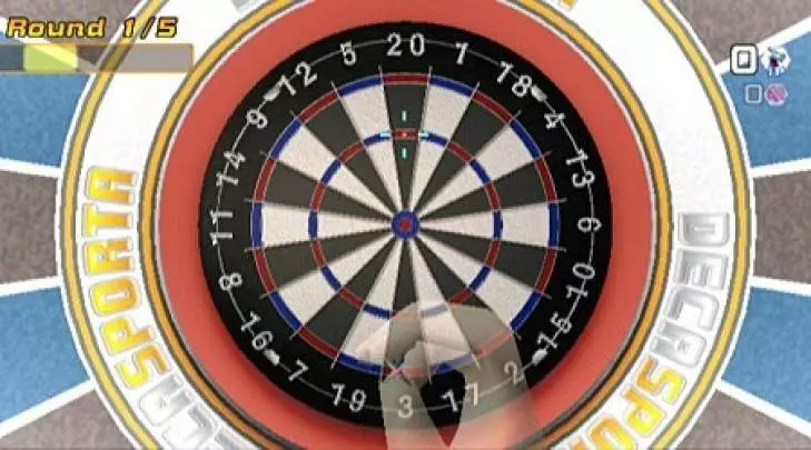 Sports Island 2 - Wii