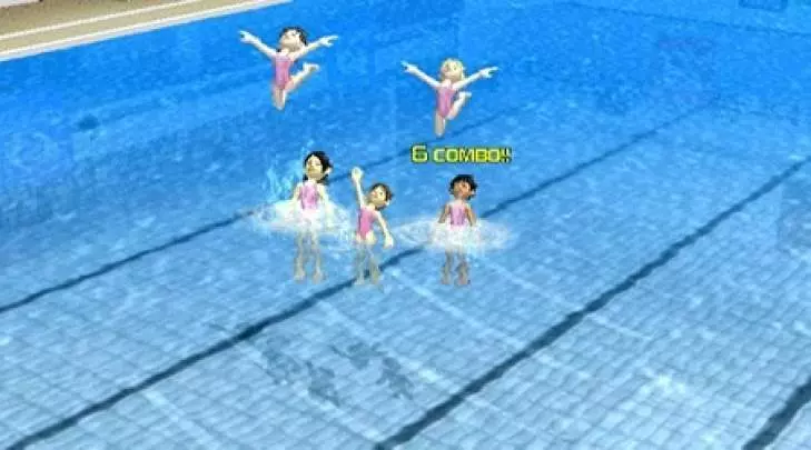 Sports Island 2 - Wii