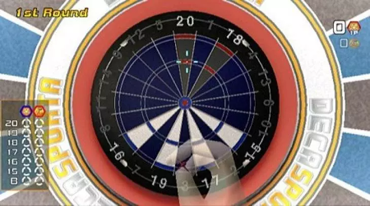 Sports Island 2 - Wii