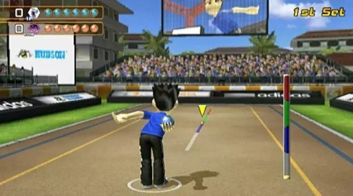 Sports Island 2 - Wii