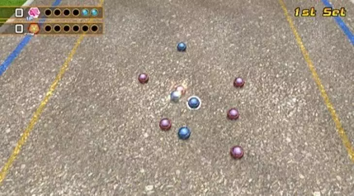 Sports Island 2 - Wii