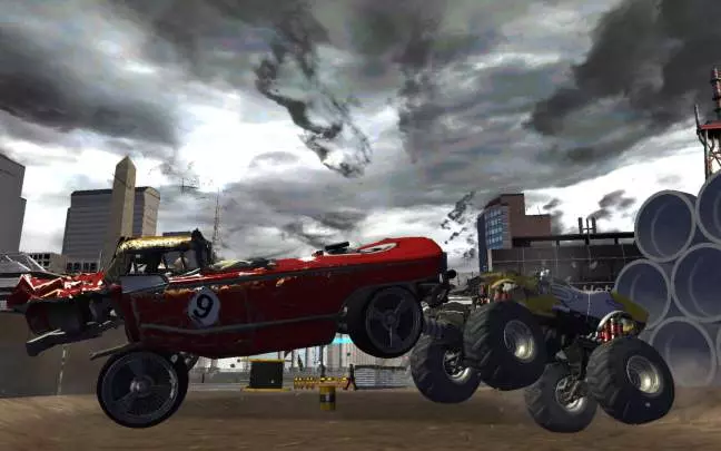 Carmageddon Reincarnation - PC