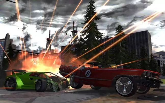 Carmageddon Reincarnation - PC